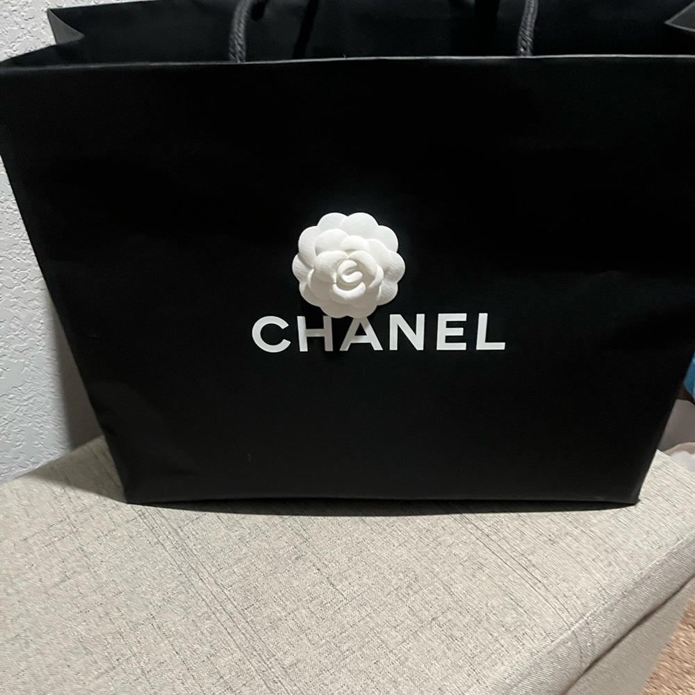 Large CC shopping bag!